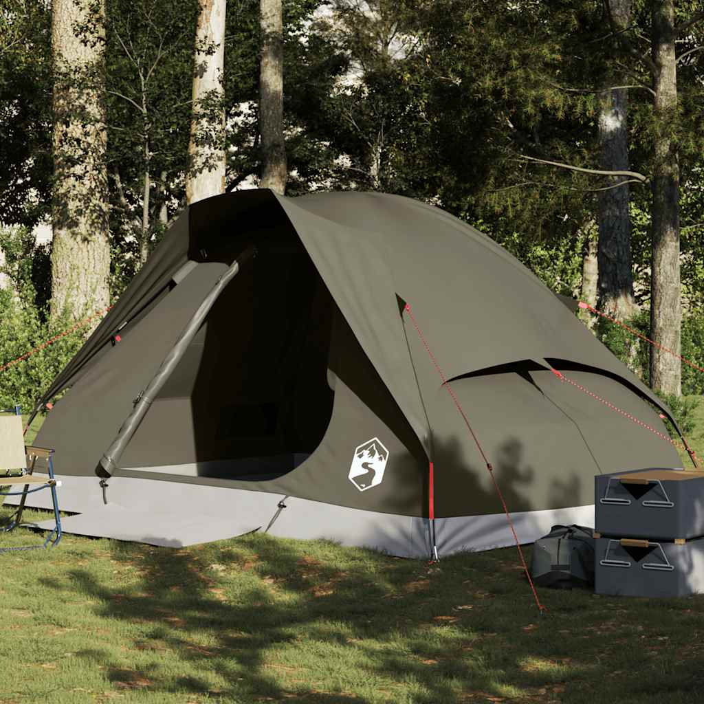 Family Tent Dome Waterproof