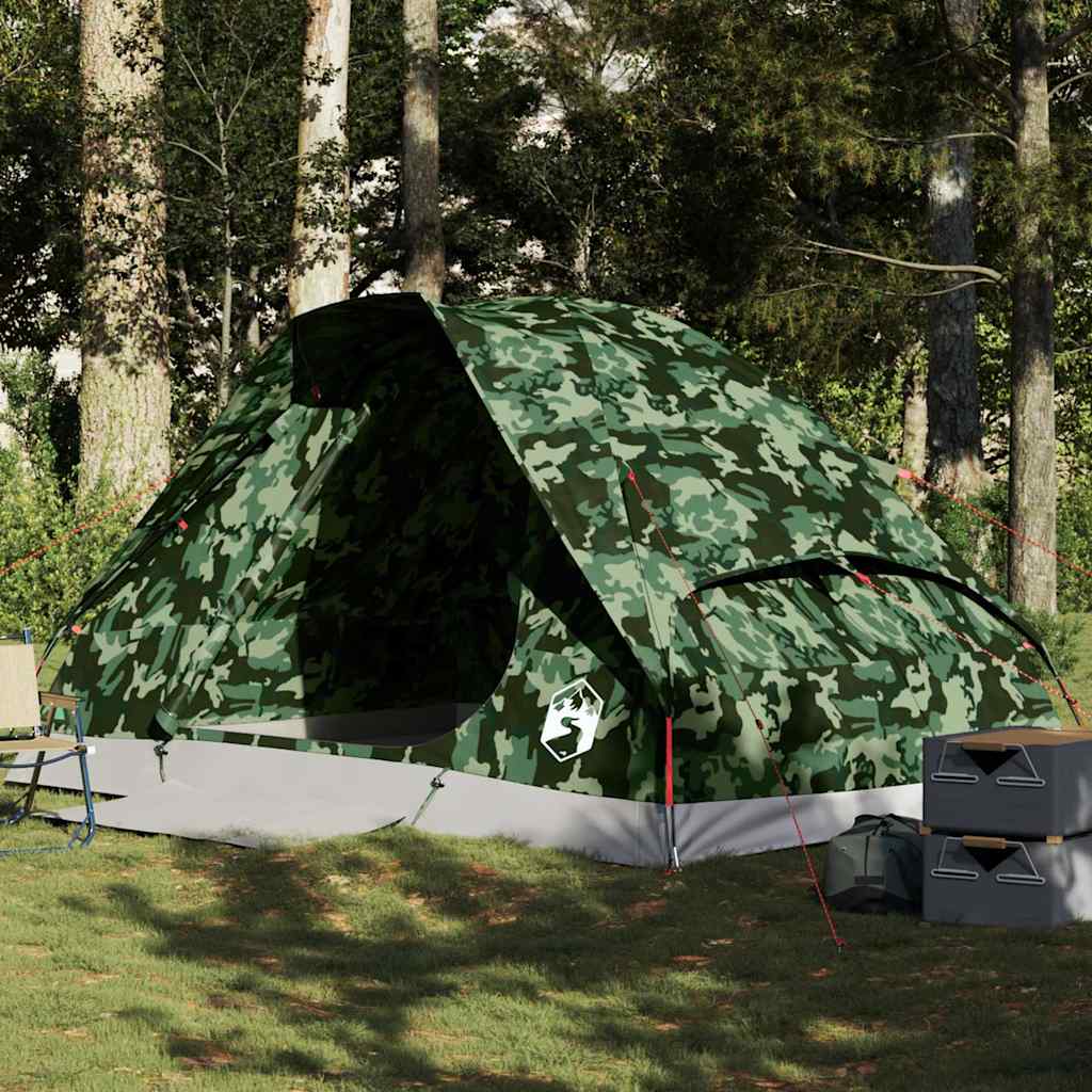 Family Tent Dome Waterproof