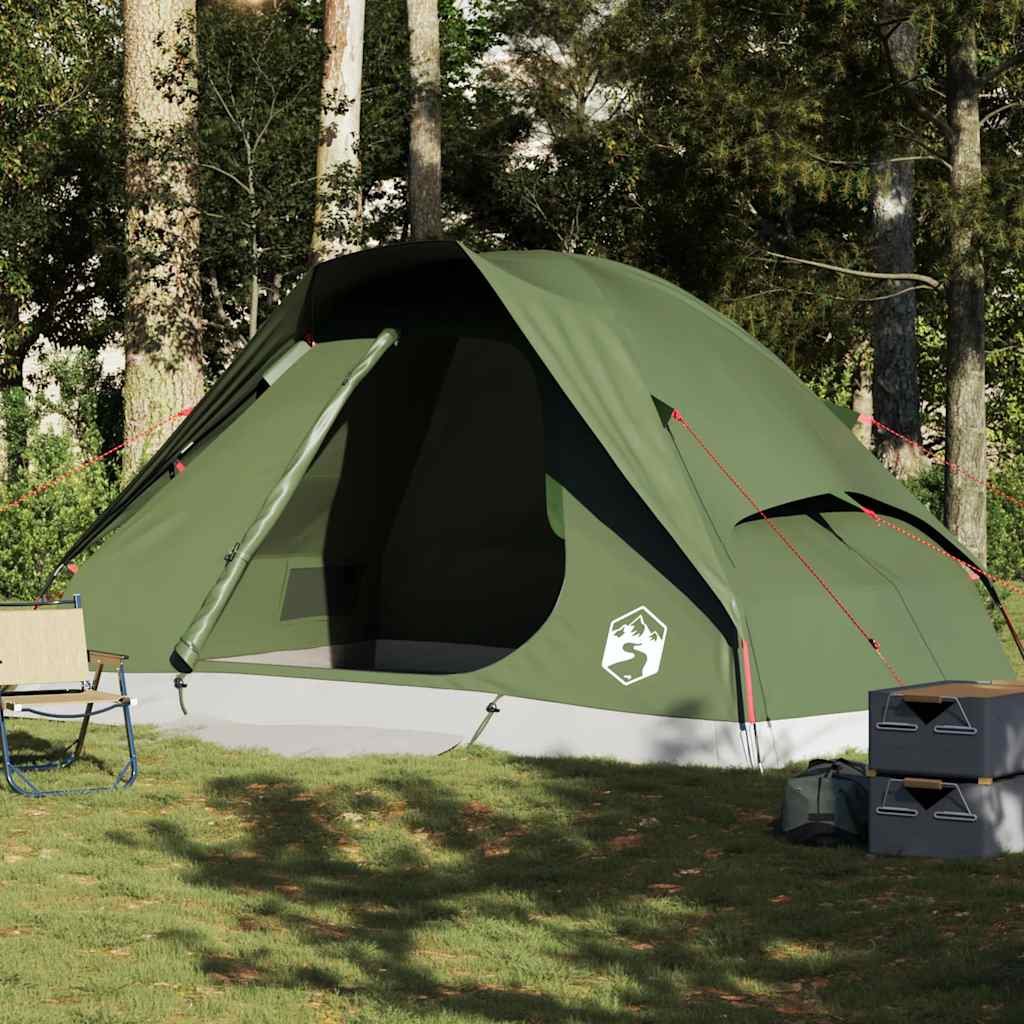 Family Tent Dome Waterproof