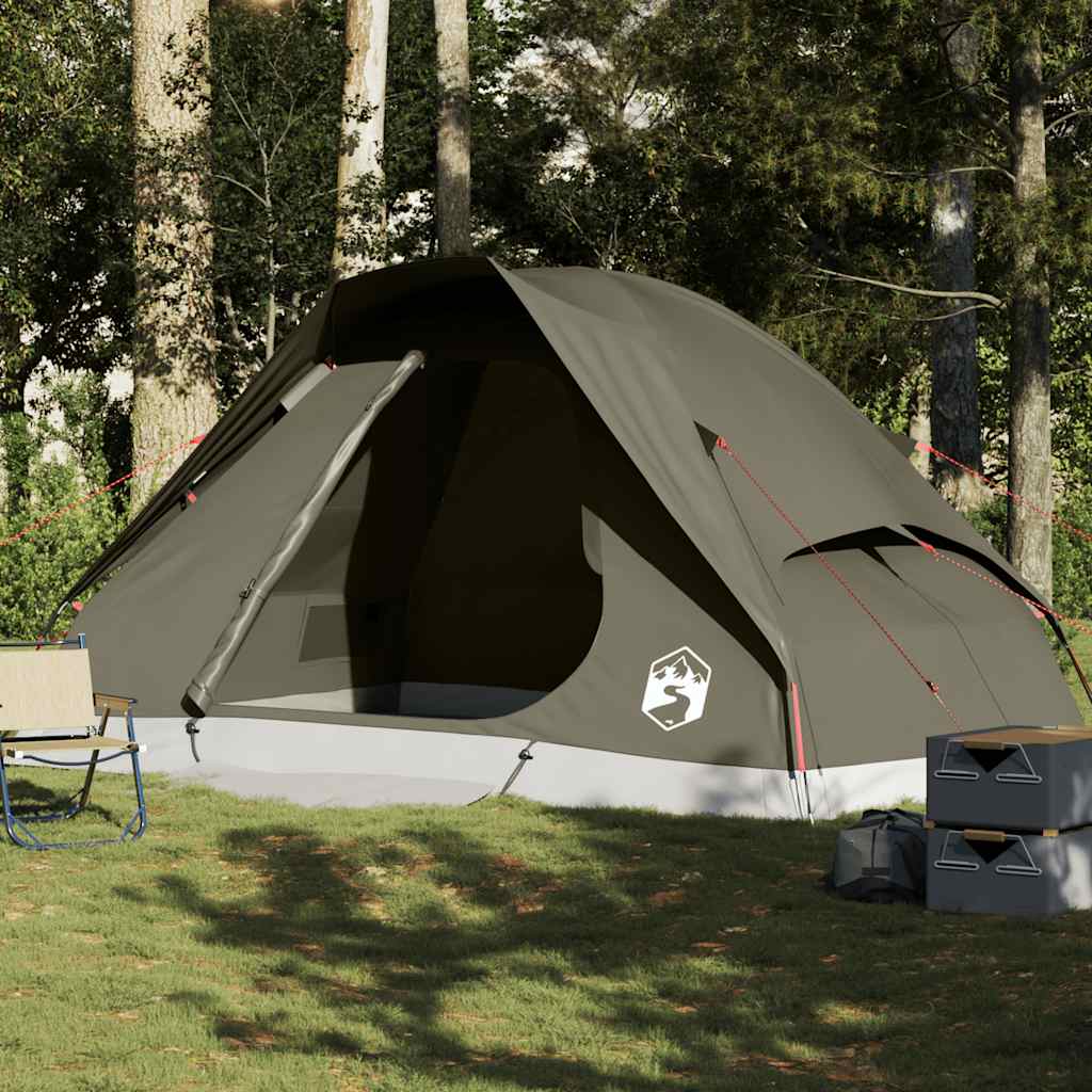 Family Tent Dome Waterproof