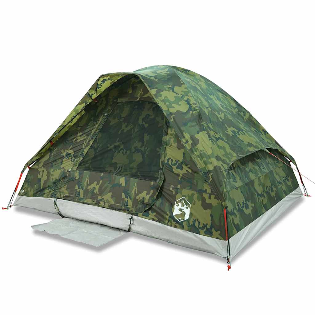Family Tent Dome Waterproof
