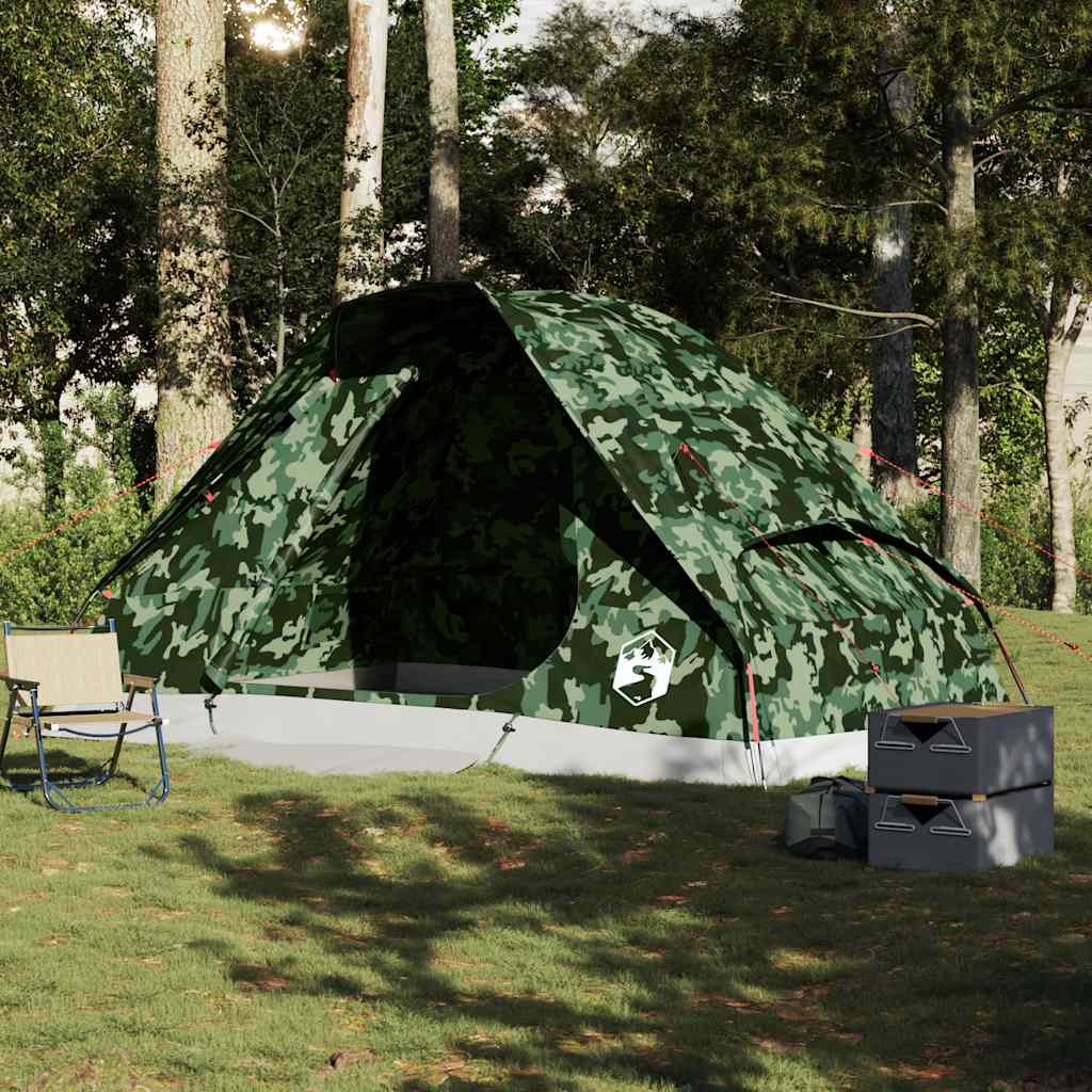 Family Tent Dome Waterproof