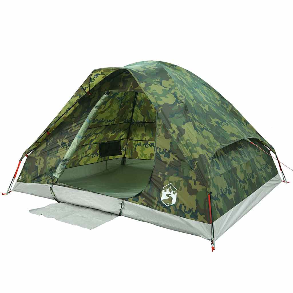 Family Tent Dome Waterproof