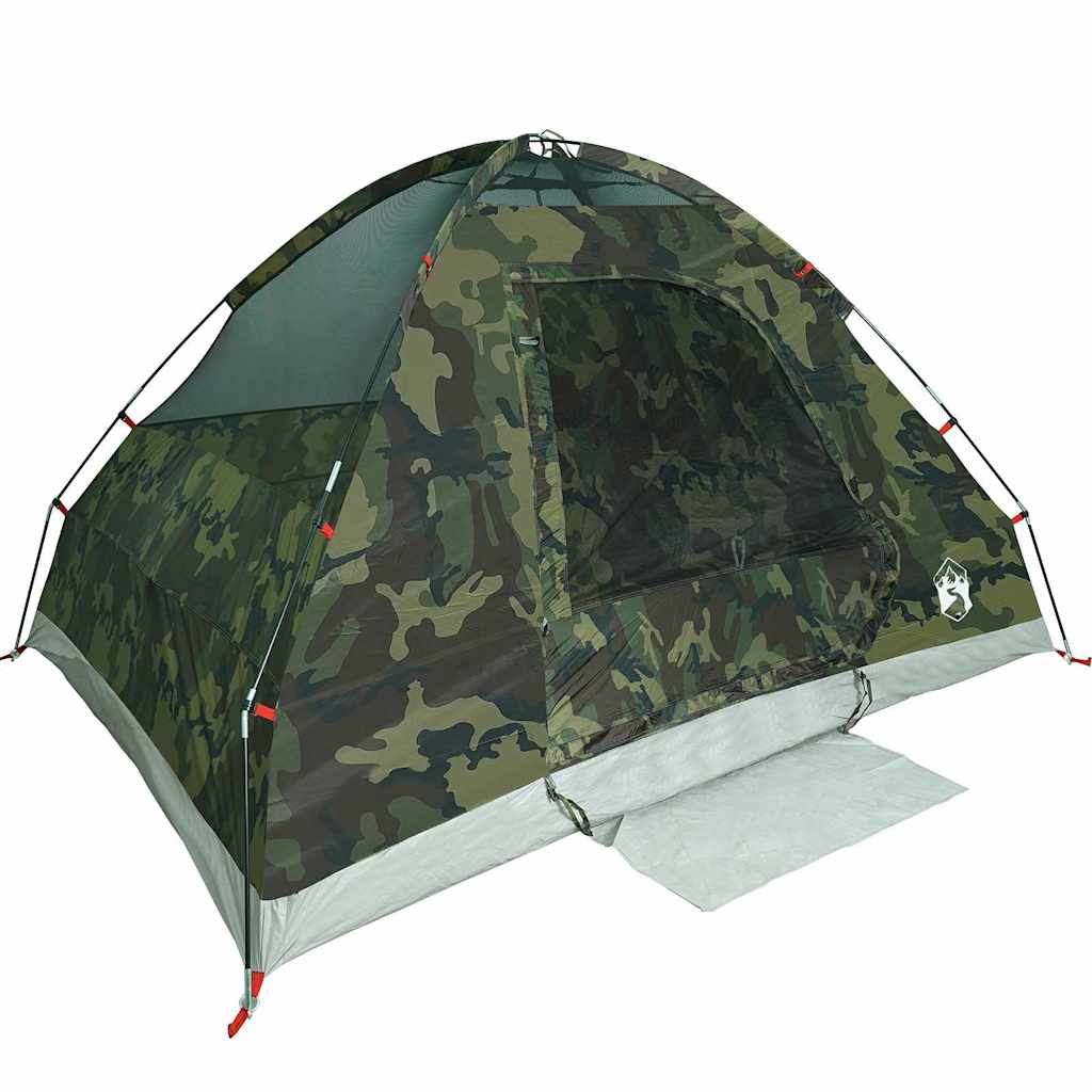 Family Tent Dome Waterproof