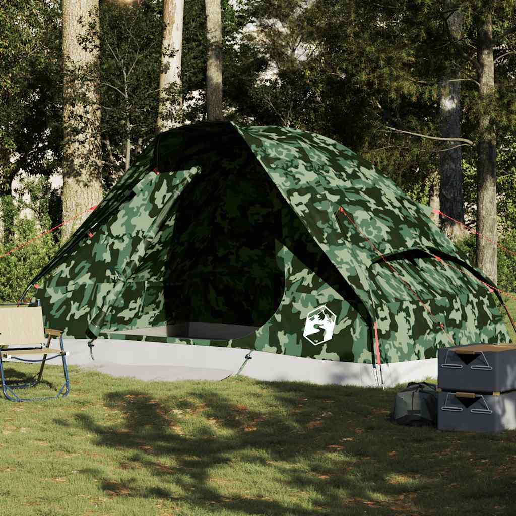 Family Tent Dome Waterproof
