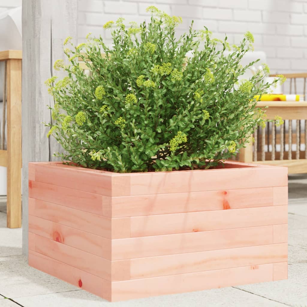 Garden Planter Solid Wood Pine
