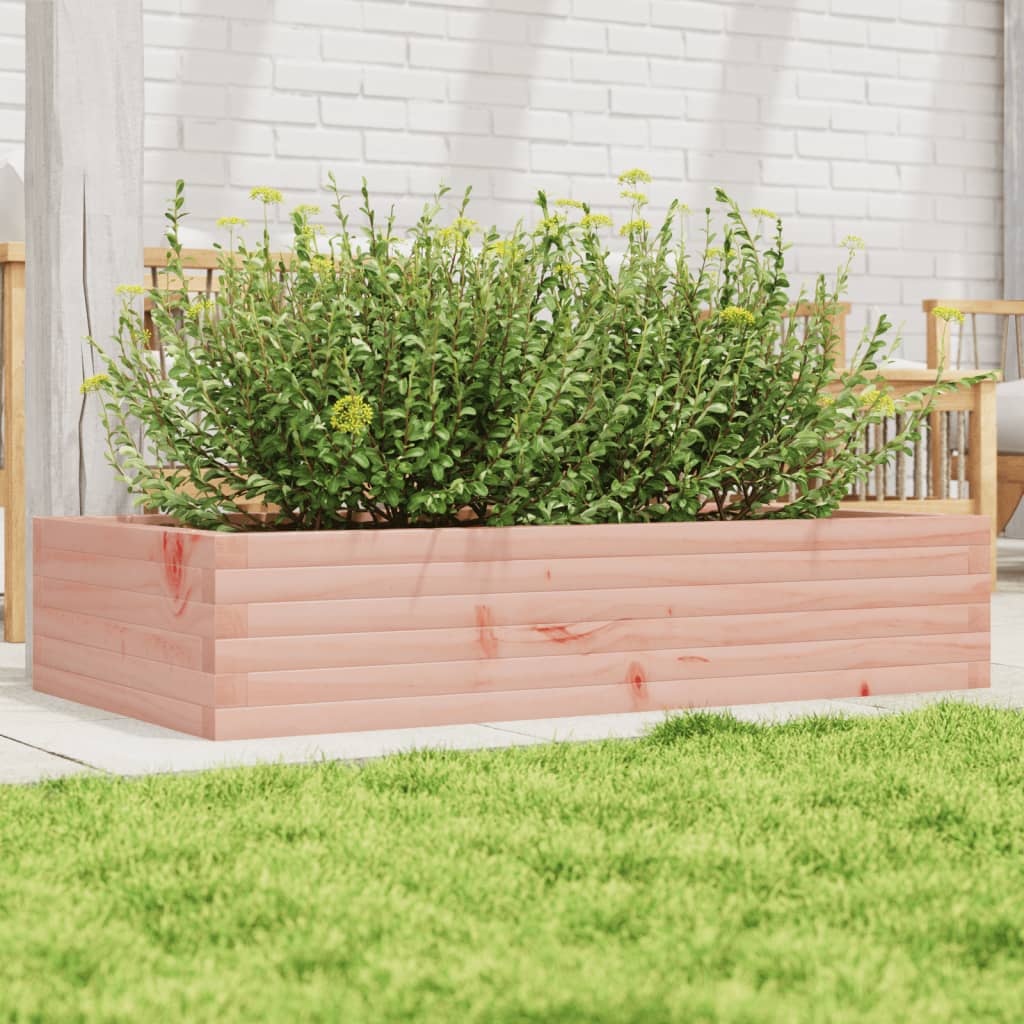 Garden Planter Solid Wood Pine