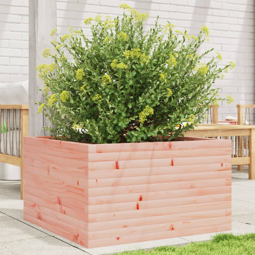 Garden Planter Solid Wood Pine