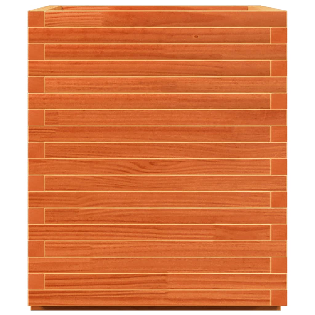 Garden Planter Solid Wood Pine