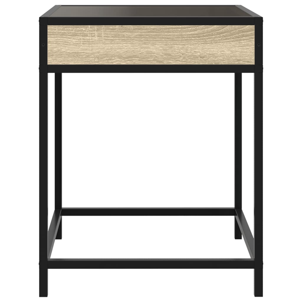 Coffee Table With Infinity Led