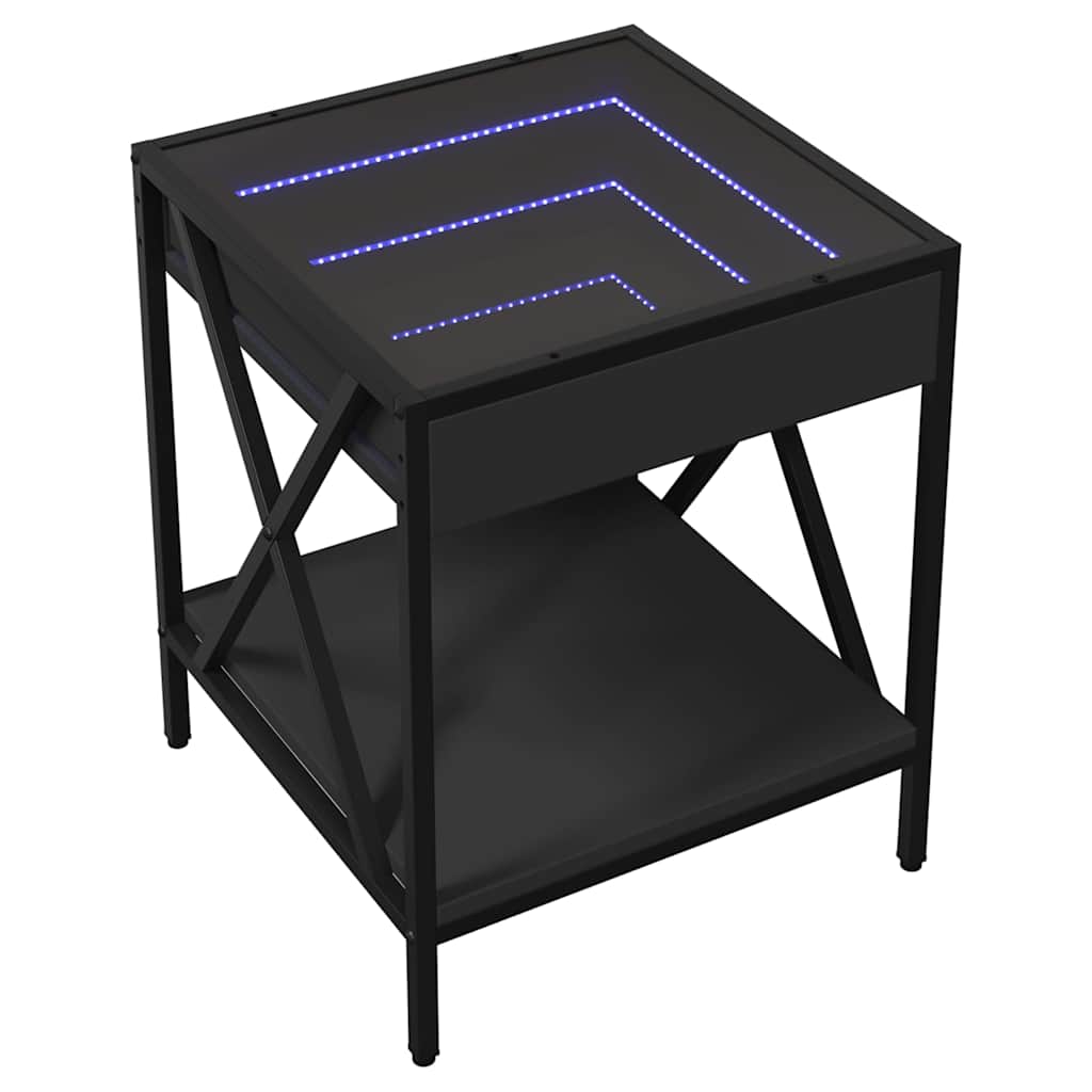 Coffee Table With Infinity LED 1