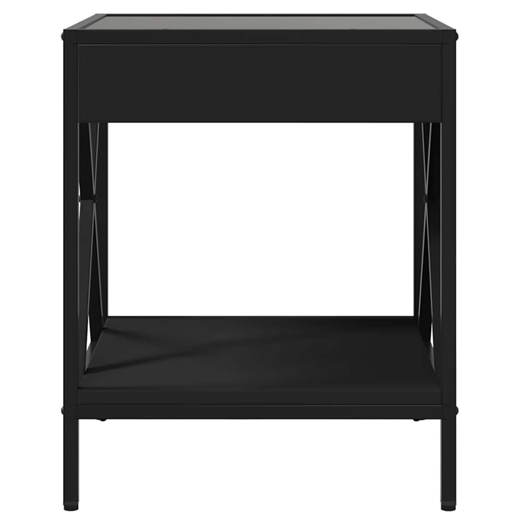 Coffee Table With Infinity LED 1