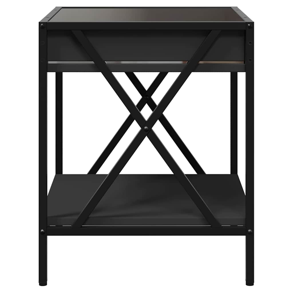 Coffee Table With Infinity LED 1