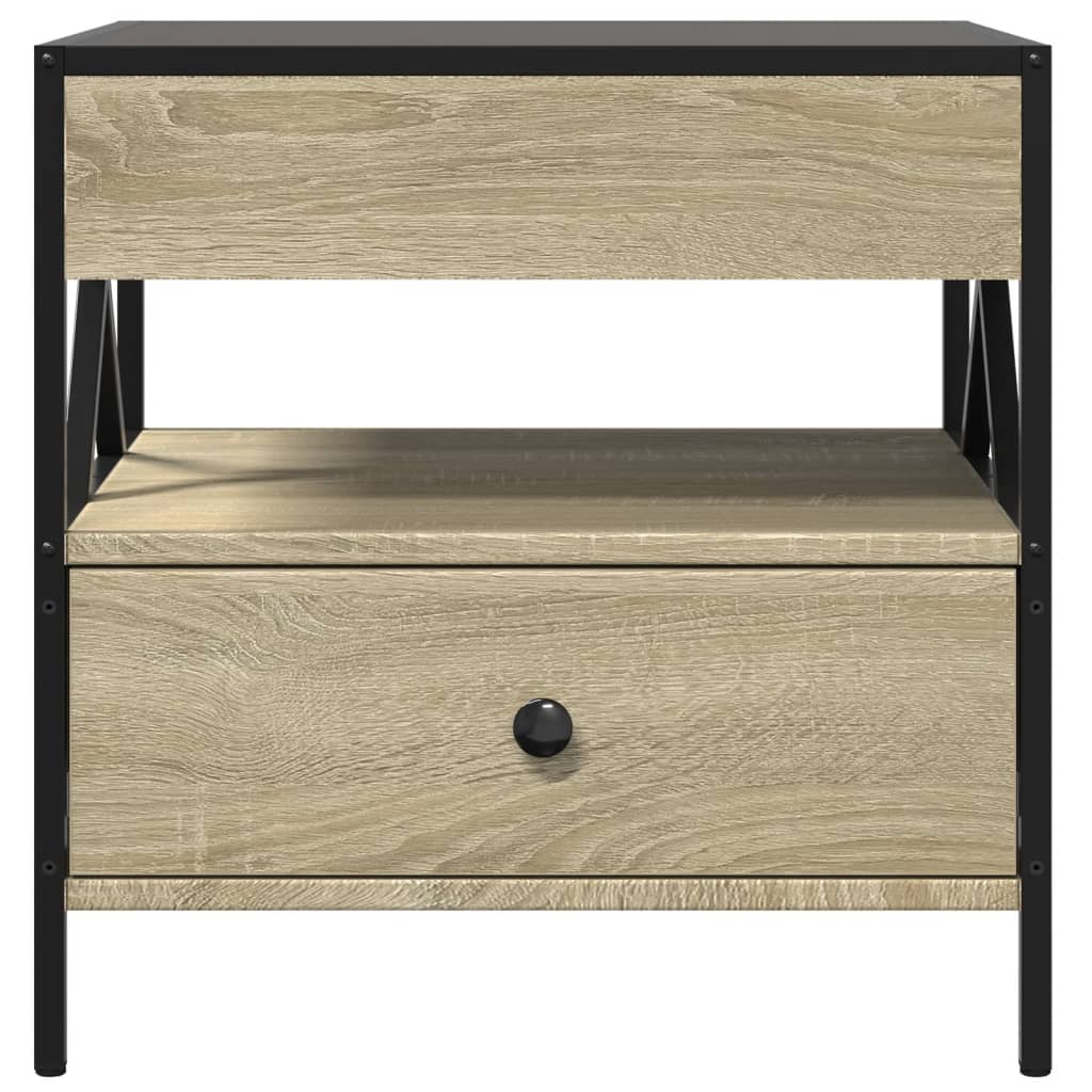 Coffee Table With Infinity Led