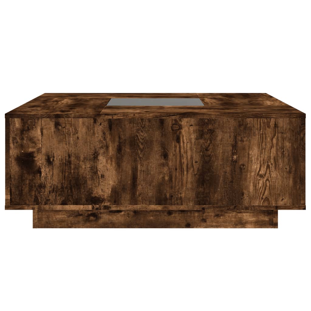 Coffee Table With Infinity Led