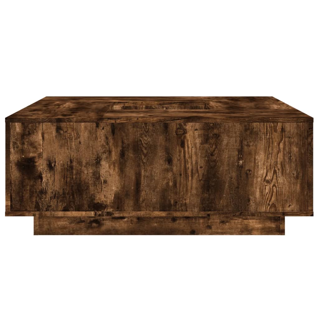 Coffee Table 100X100X40 Cm Engineered Wood