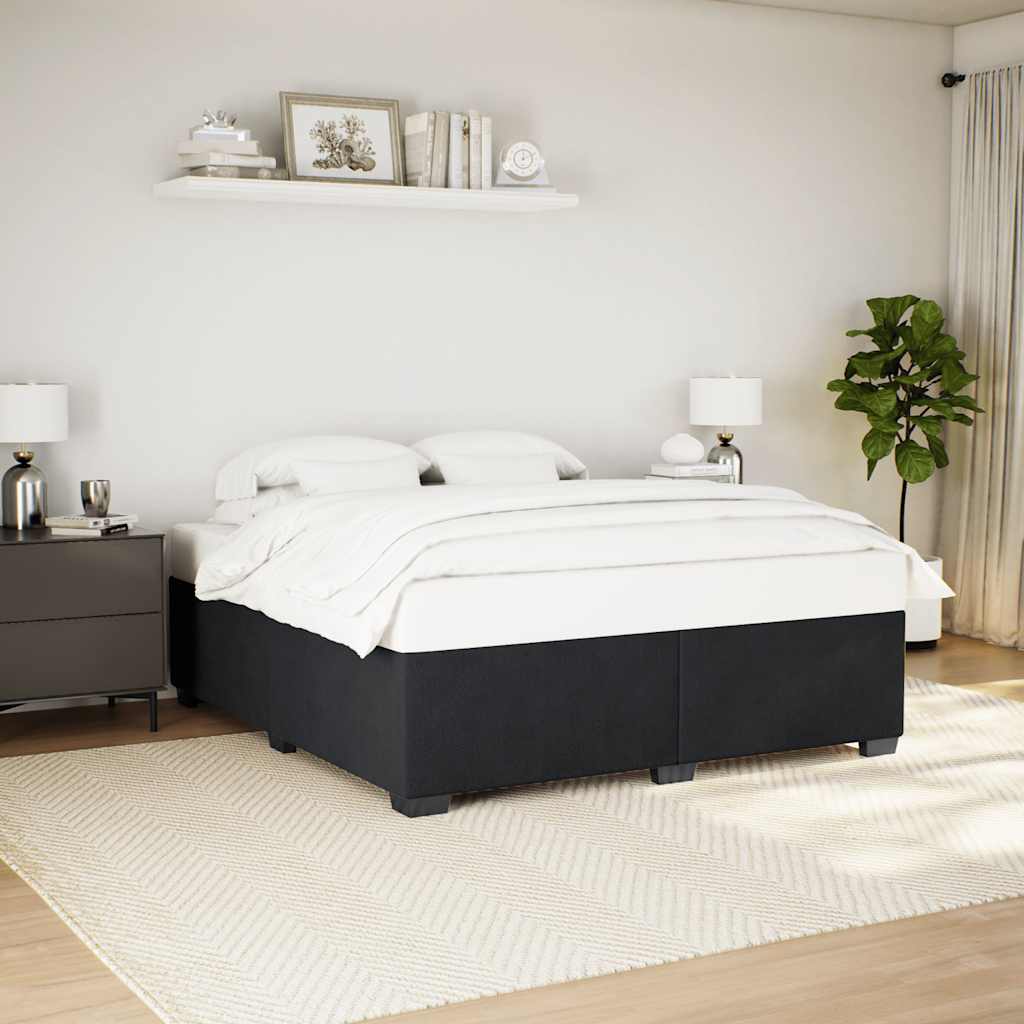 Bed Frame Without Mattress  Single Velvet