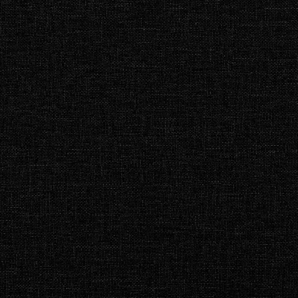Bed Frame Without Mattress  Single Fabric