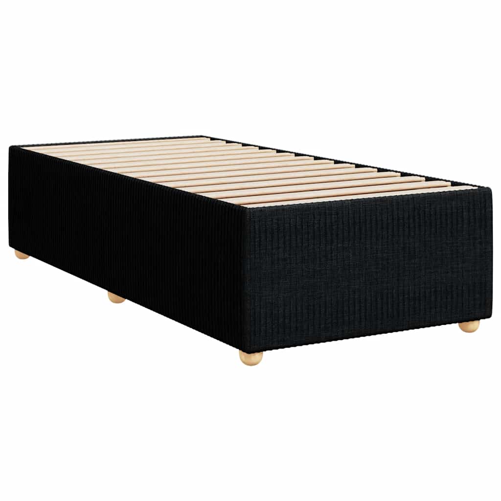 Bed Frame Without Mattress Fabric