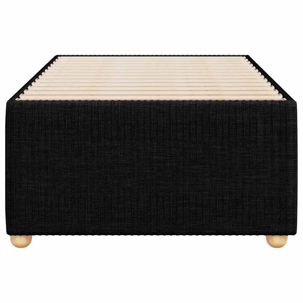 Bed Frame Without Mattress Fabric