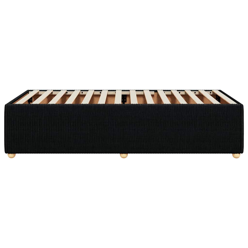 Bed Frame Without Mattress Fabric