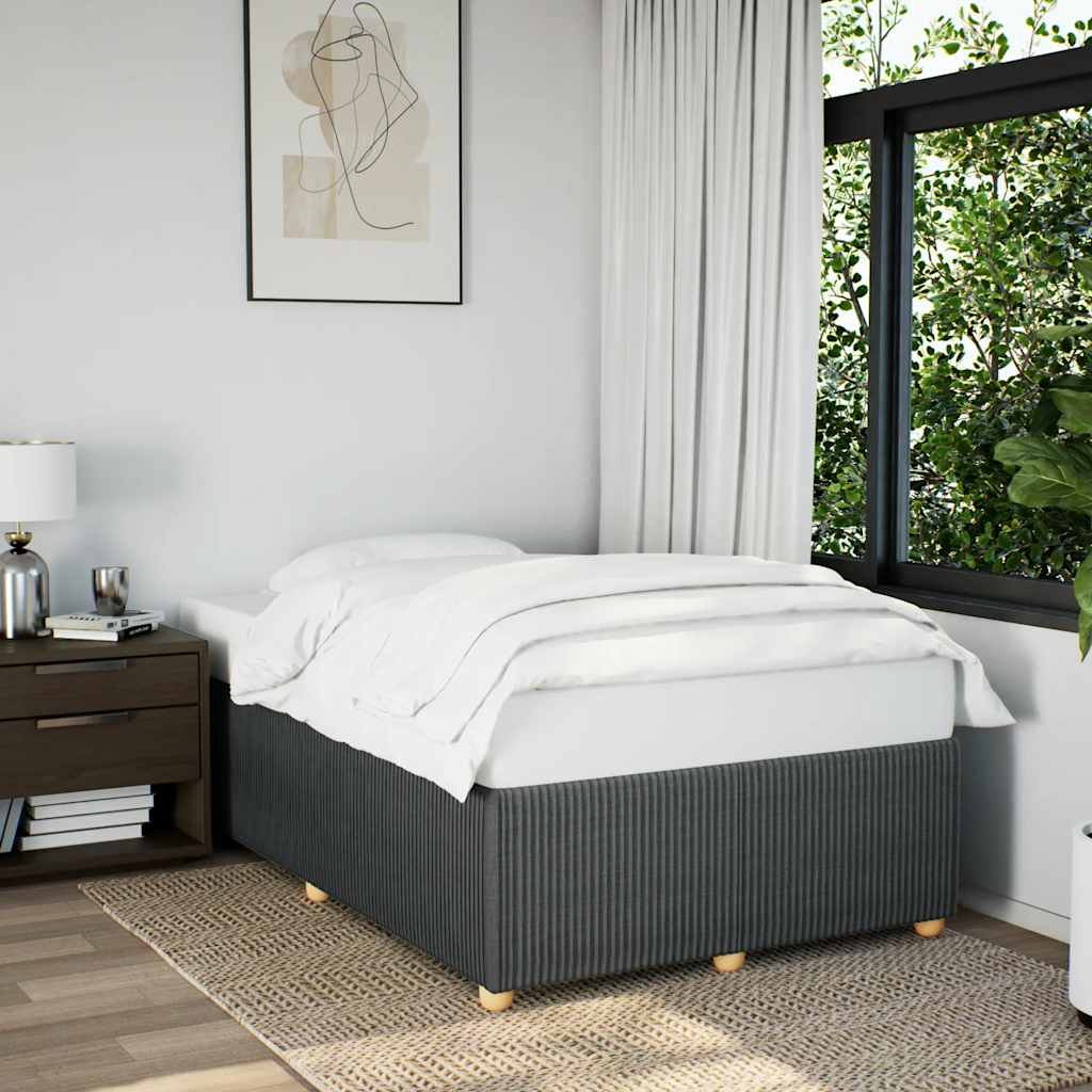 Bed Frame Without Mattress Fabric