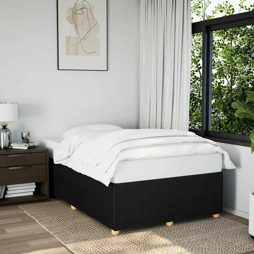Bed Frame Without Mattress Fabric