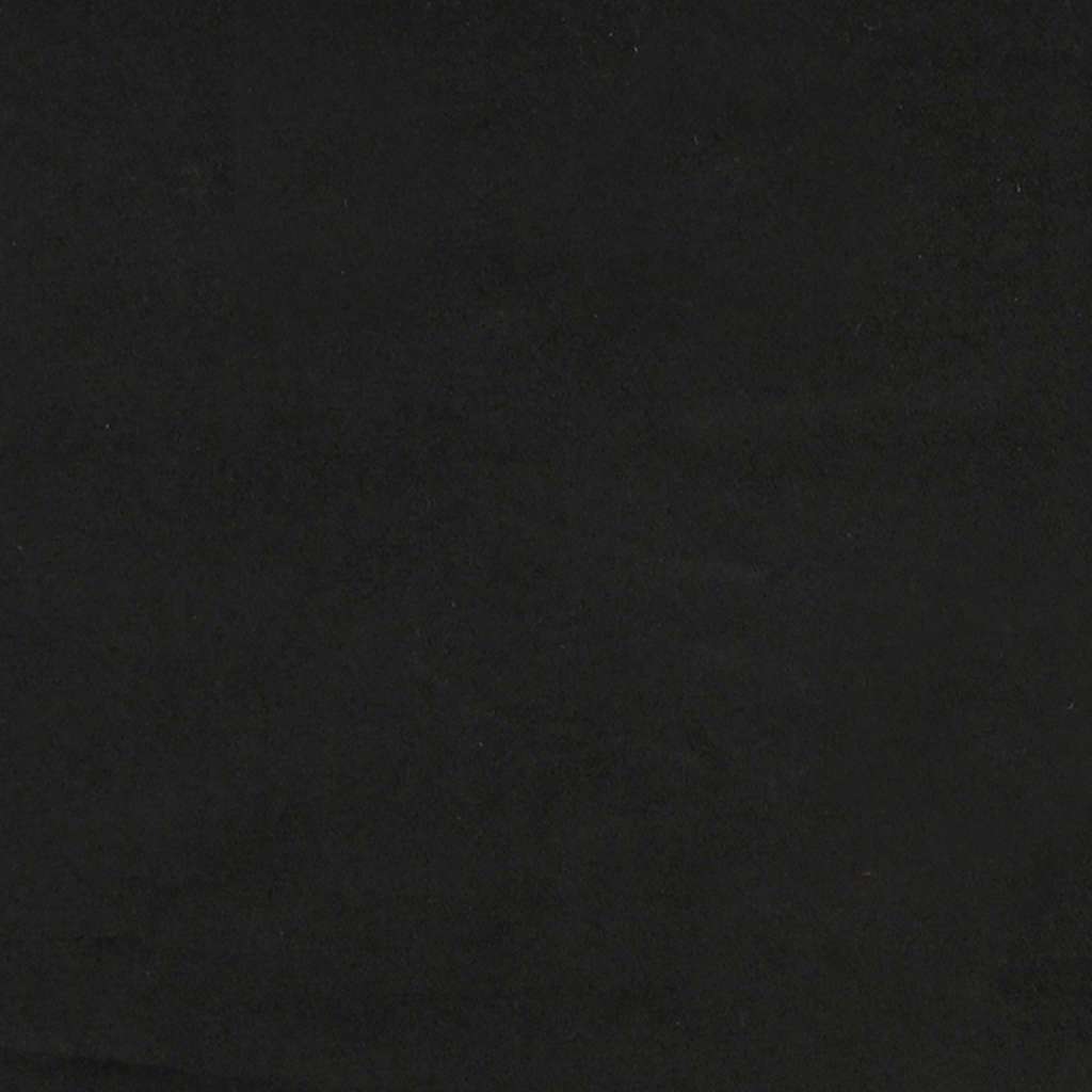 Bed Frame Without Mattress Super King Velvet black dark grey plywood single 200