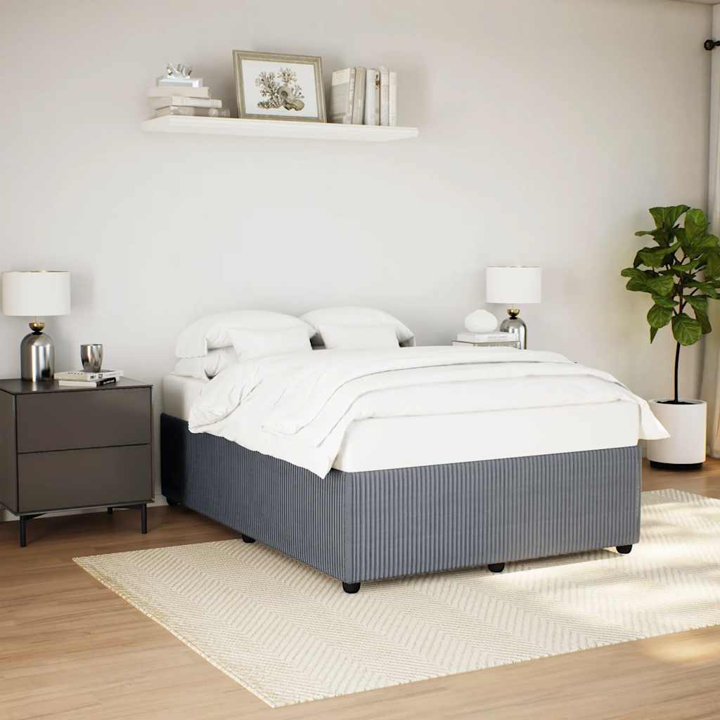 Bed Frame Without Mattress Super King Velvet