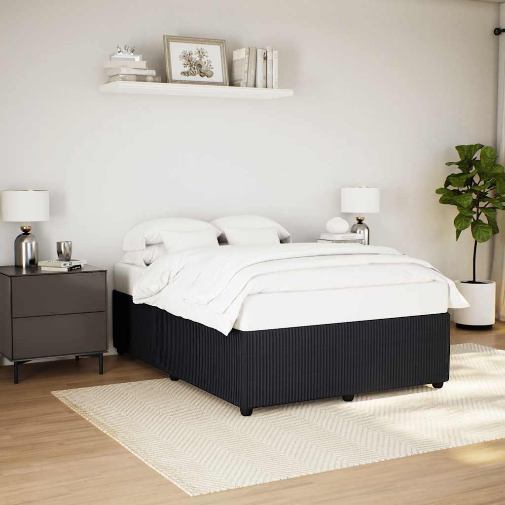 Bed Frame Without Mattress Super King Velvet