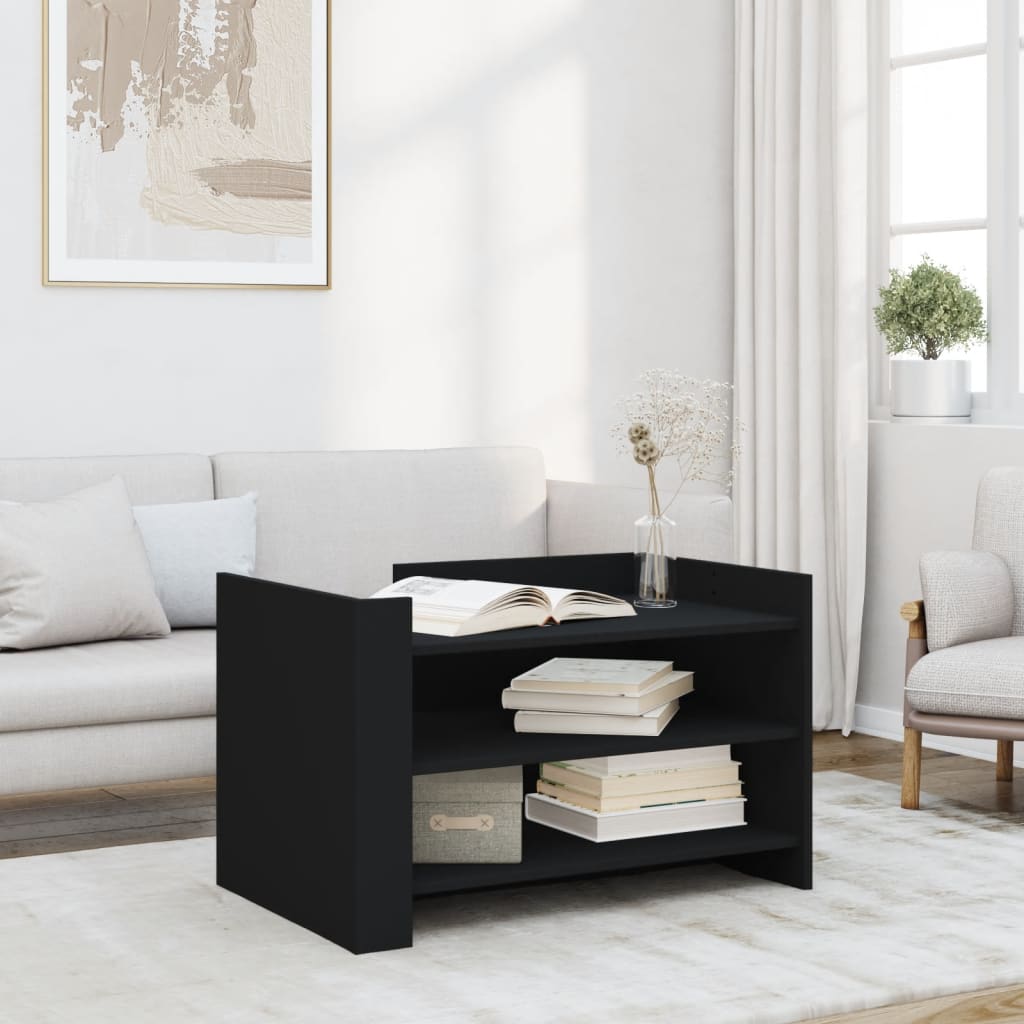 Coffee Table 100X50X50 Cm Engineered Wood