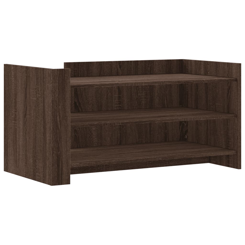 Coffee Table 100X50X50 Cm Engineered Wood