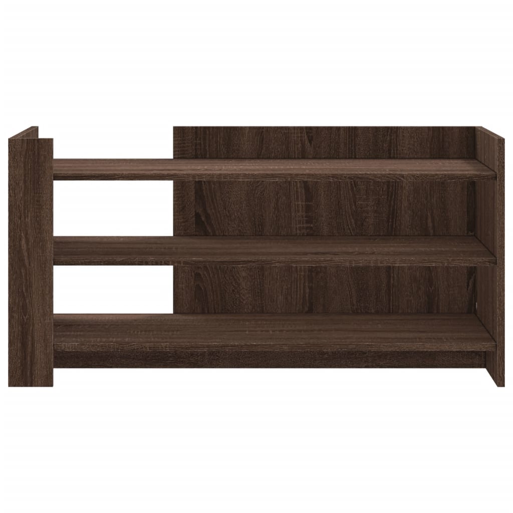 Coffee Table 100X50X50 Cm Engineered Wood