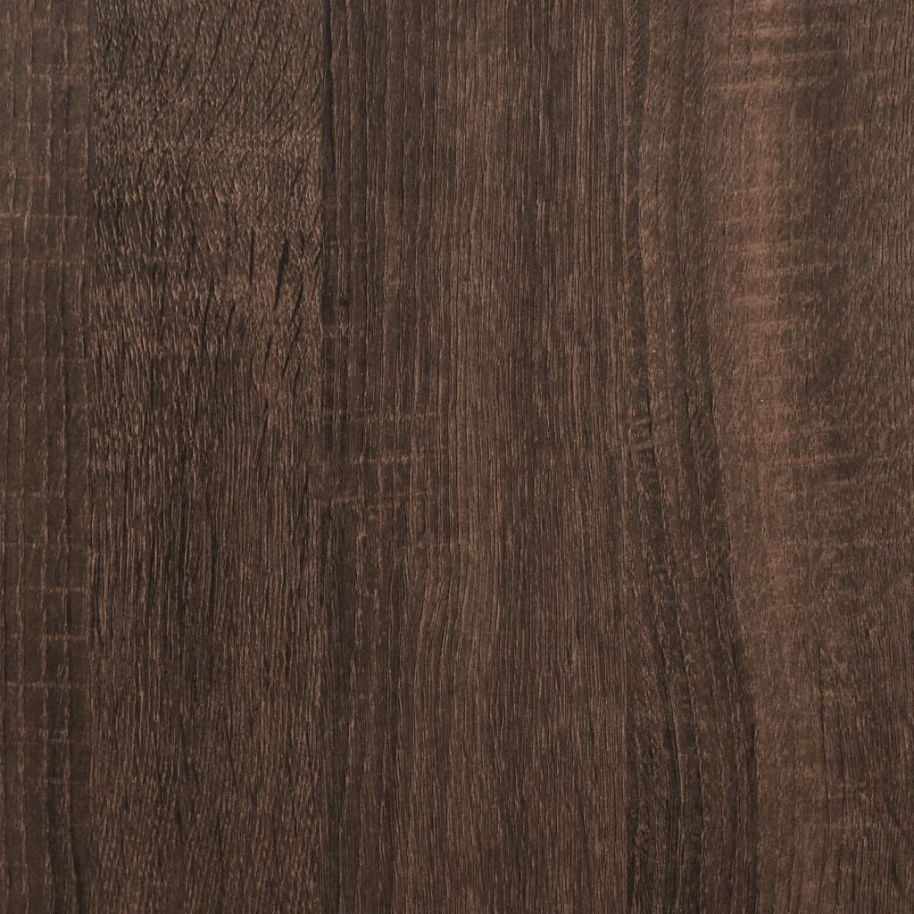 Coffee Table 100X50X50 Cm Engineered Wood