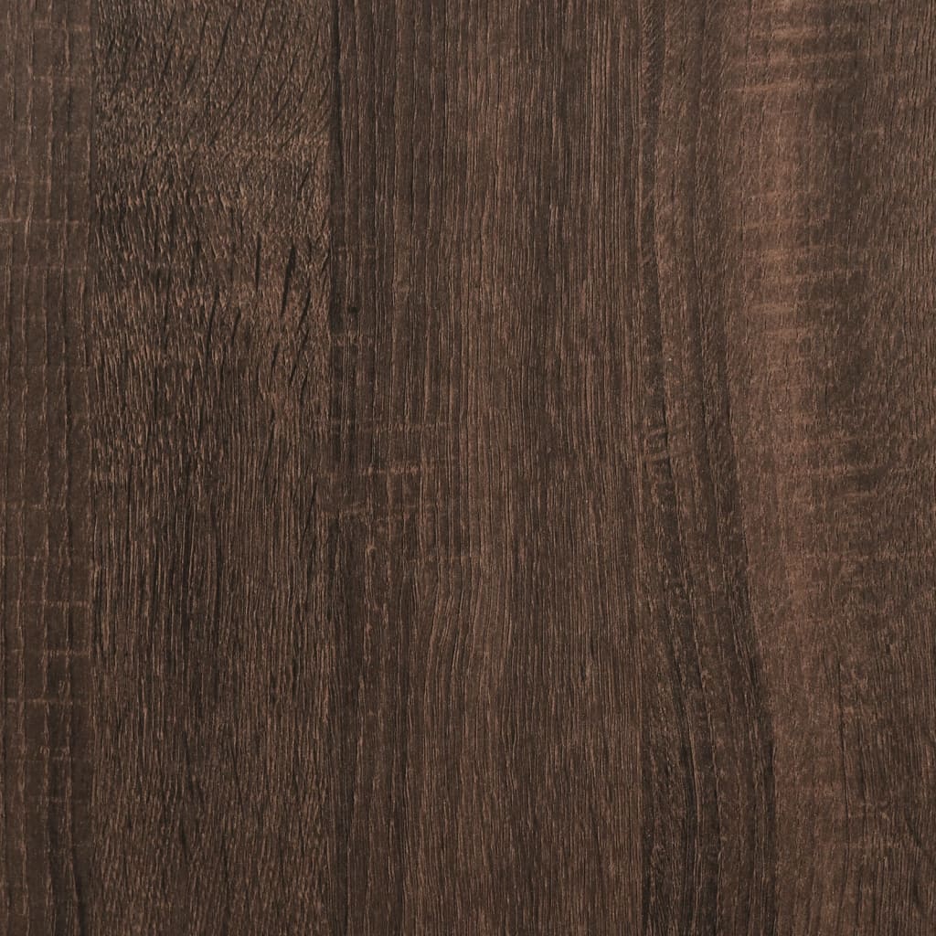 Coffee Table 80X50X50 Cm Engineered Wood