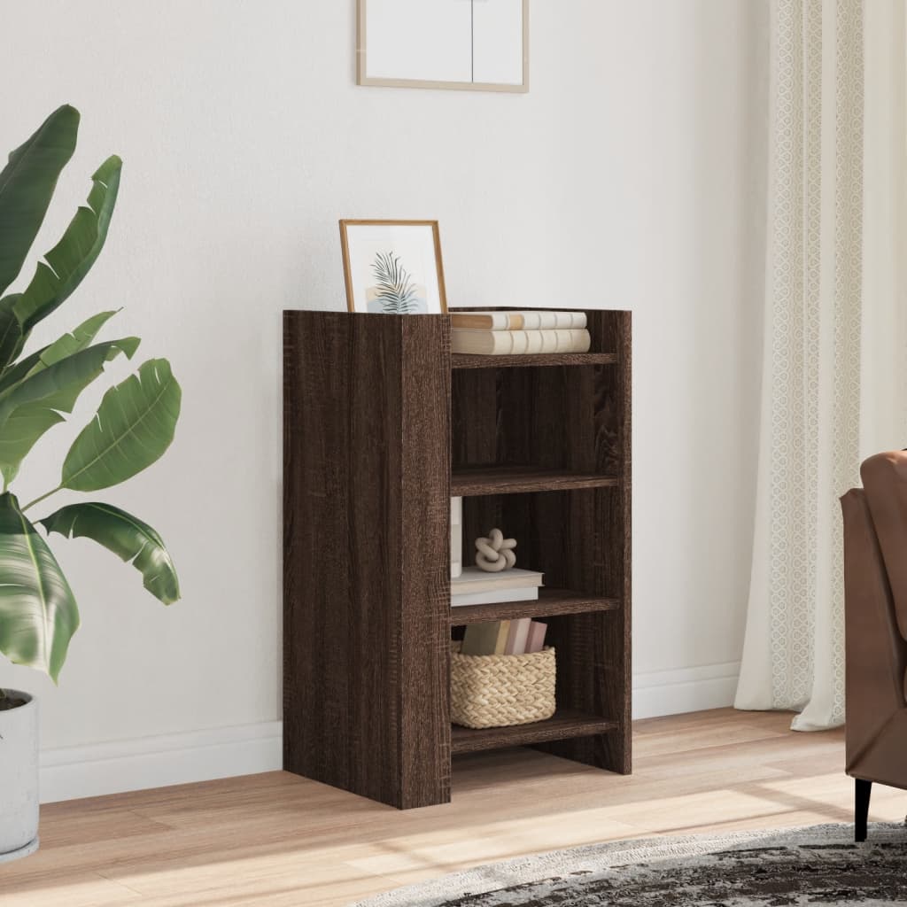 Sideboard 73.5X35X75 Cm Engineered Wood