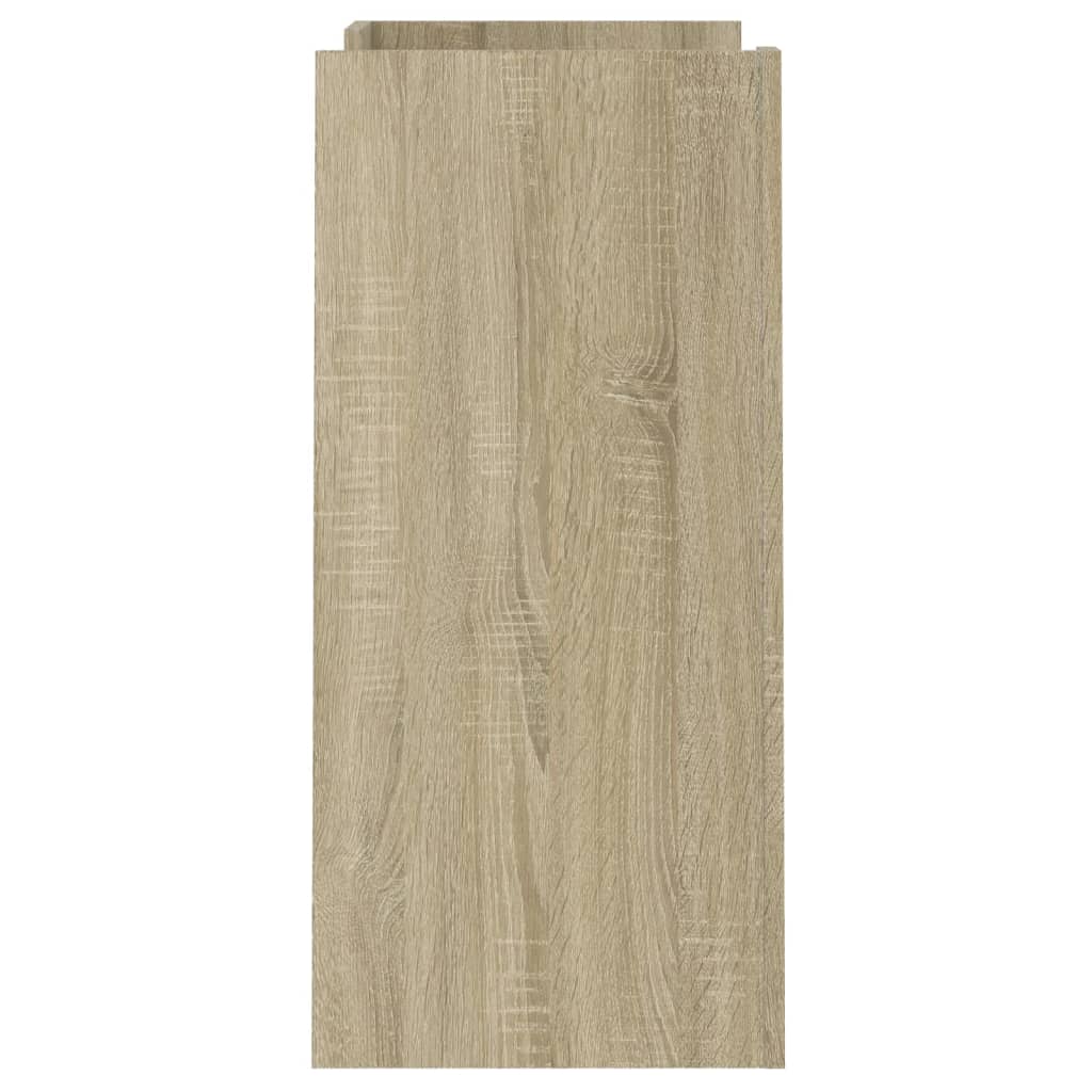 Sideboard 73.5X35X75 Cm Engineered Wood