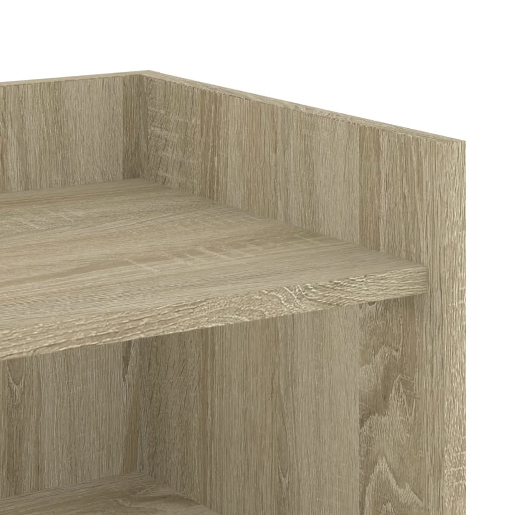 Sideboard 73.5X35X75 Cm Engineered Wood