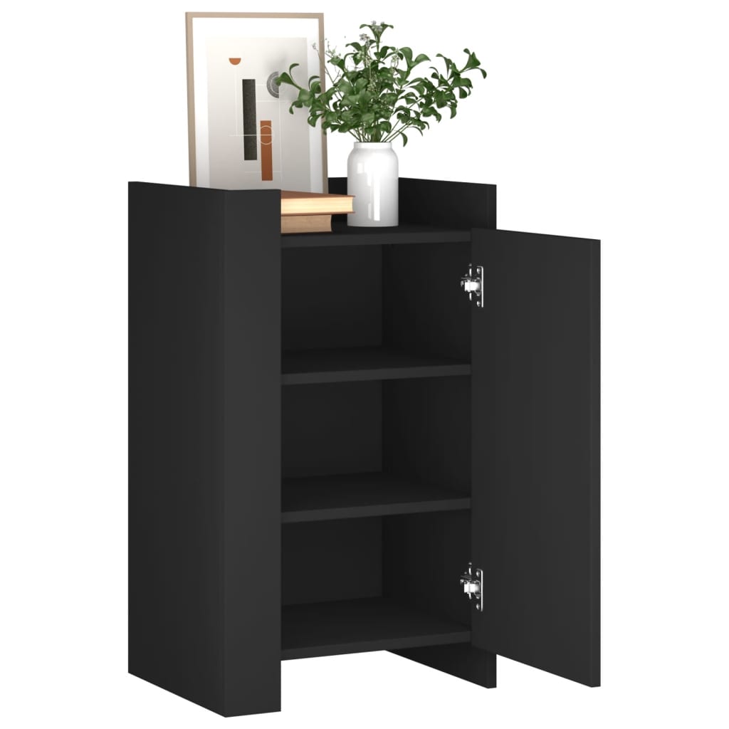 Sideboard 45X35X75 Cm Engineered Wood