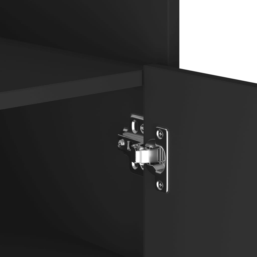Sideboard 45X35X75 Cm Engineered Wood