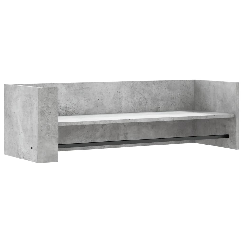 Wall Shelf Engineered Wood