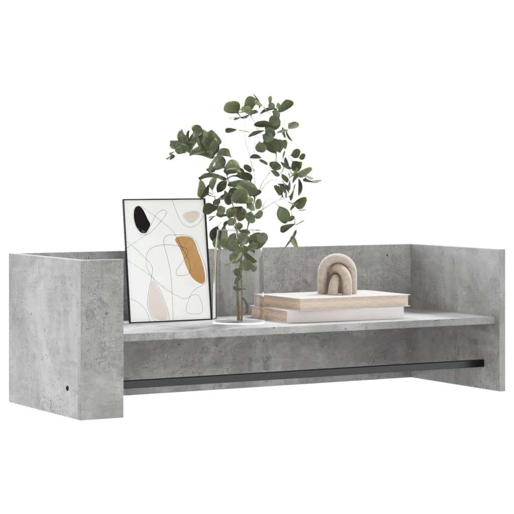 Wall Shelf Engineered Wood