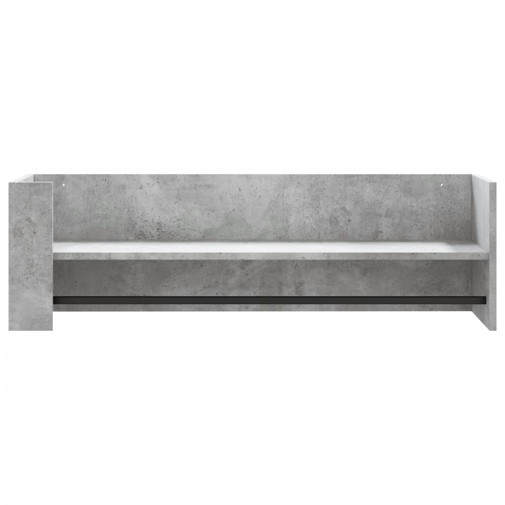 Wall Shelf Engineered Wood