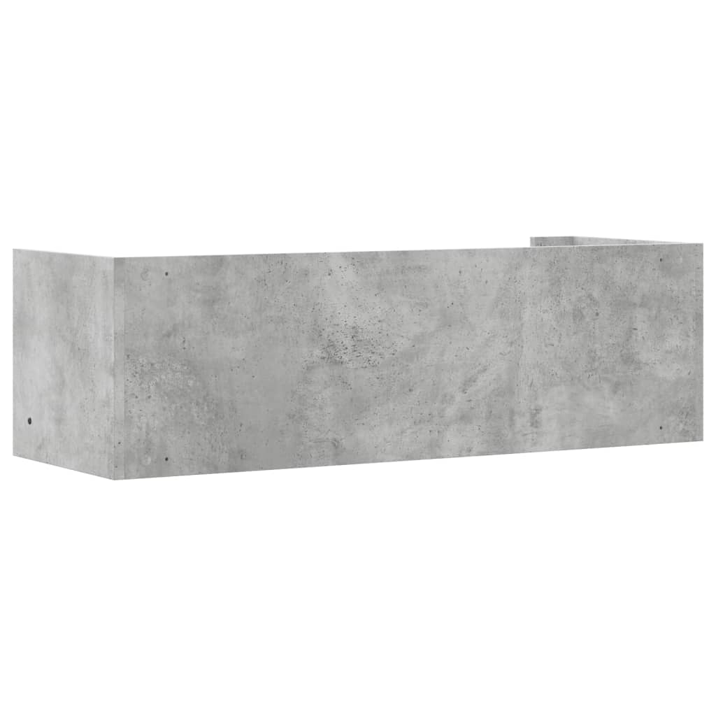 Wall Shelf Engineered Wood