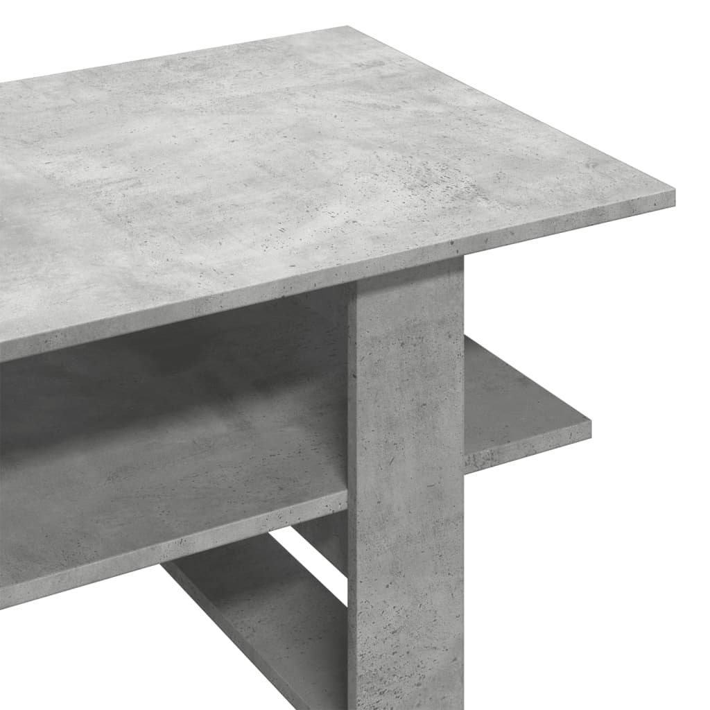 Coffee Table 102X55X42 Cm Engineered Wood