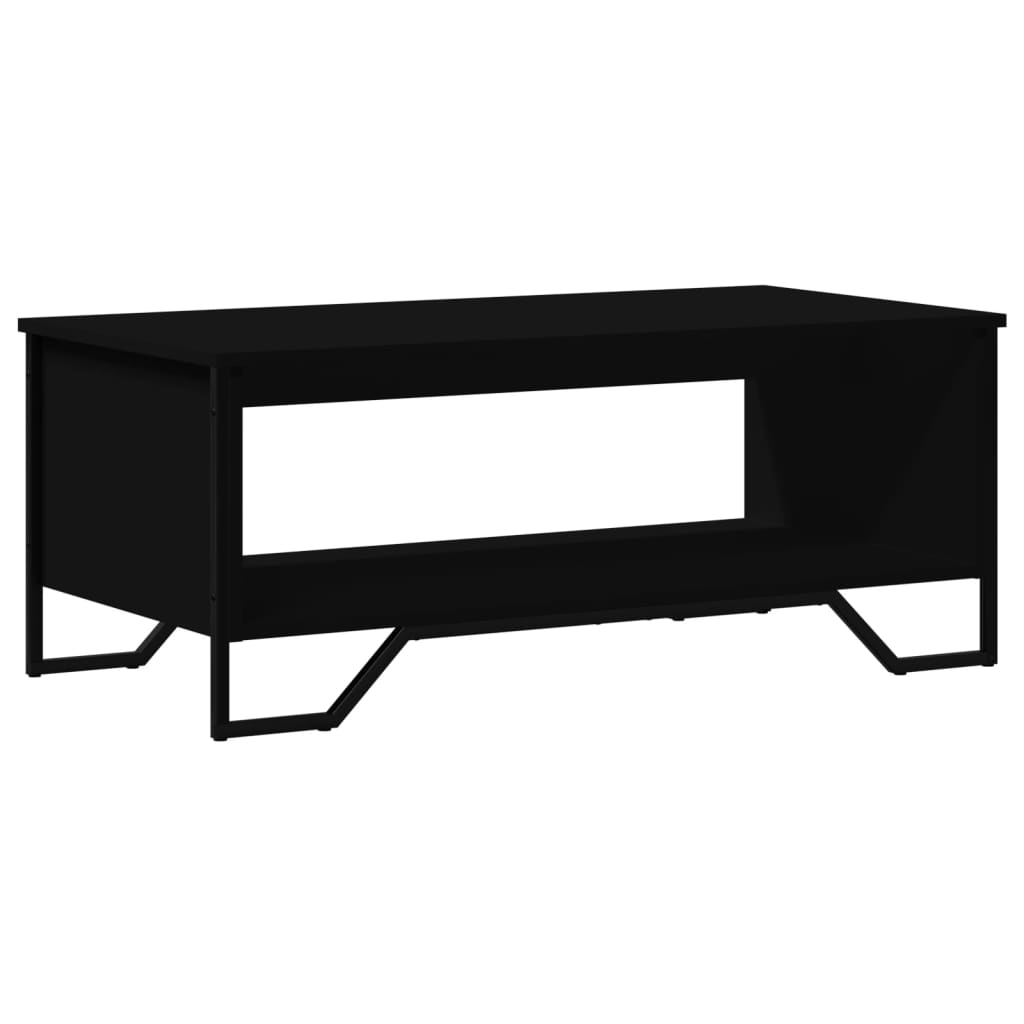 Coffee Table 100X51X40 Cm Engineered Wood