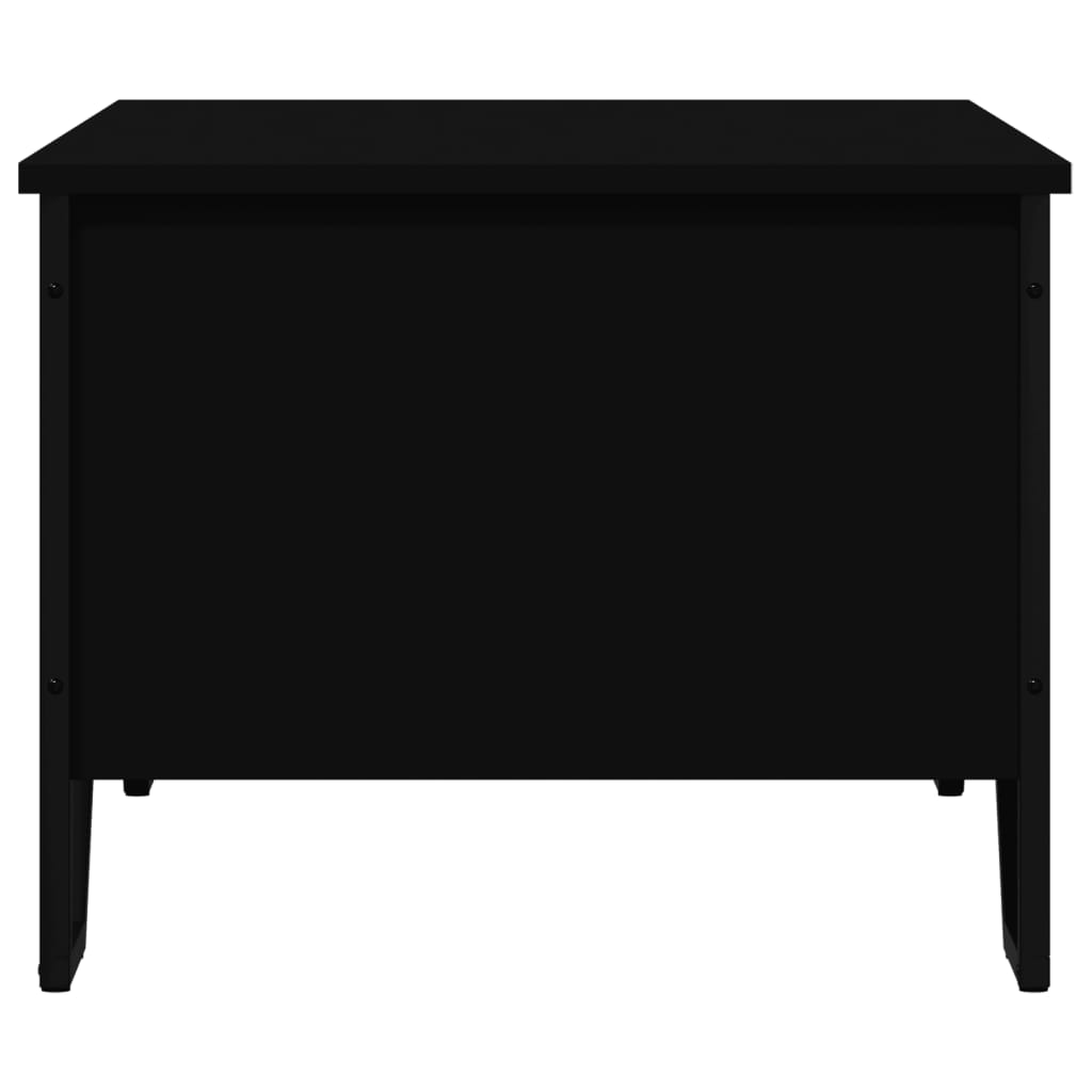 Coffee Table 100X51X40 Cm Engineered Wood