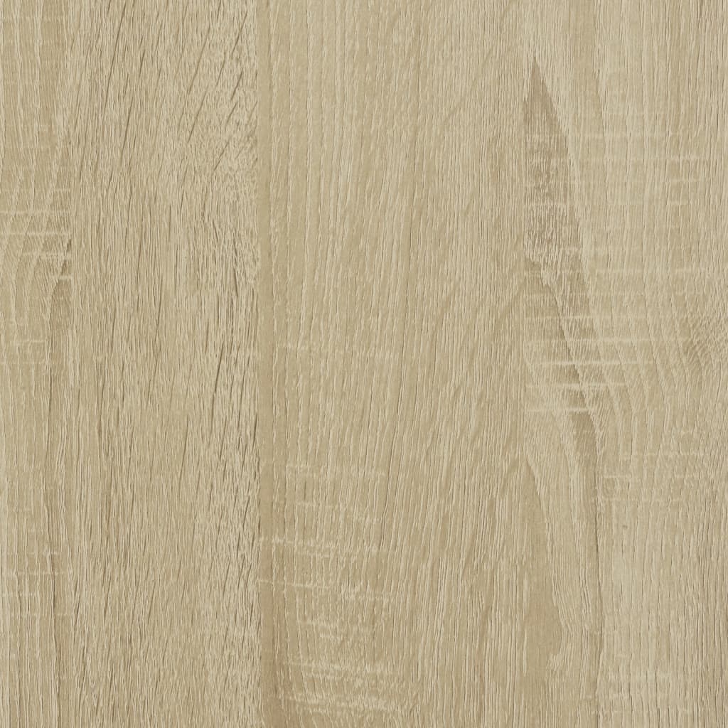 Coffee Table 100X51X40 Cm Engineered Wood