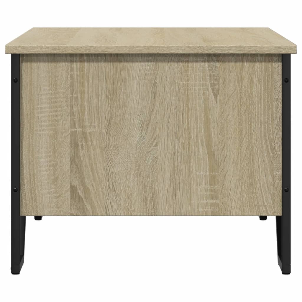 Coffee Table 100X51X40 Cm Engineered Wood
