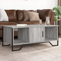 Coffee Table 100X51X40 Cm Engineered Wood